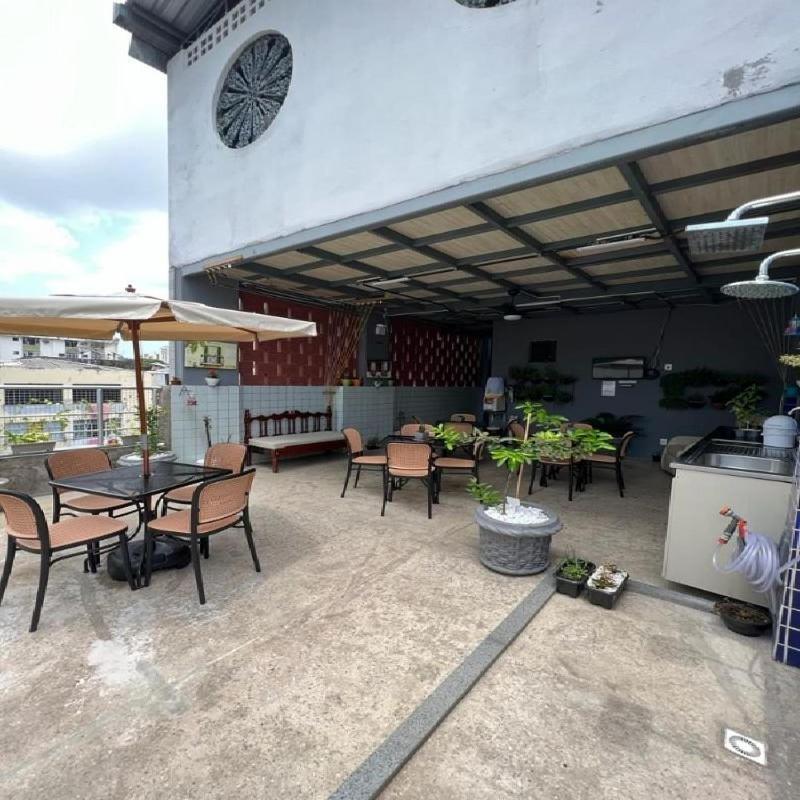 Studio 201 | Wifi 600Mb | Residencial Jc, Um Lugar Para Ficar. Belem  Exterior photo