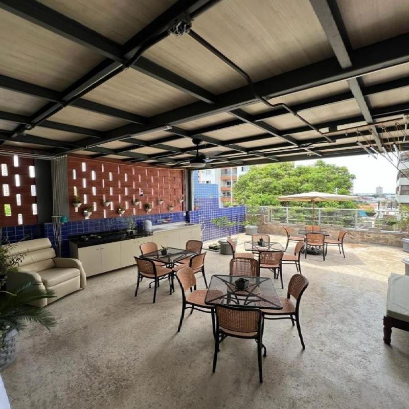 Studio 201 | Wifi 600Mb | Residencial Jc, Um Lugar Para Ficar. Belem  Exterior photo