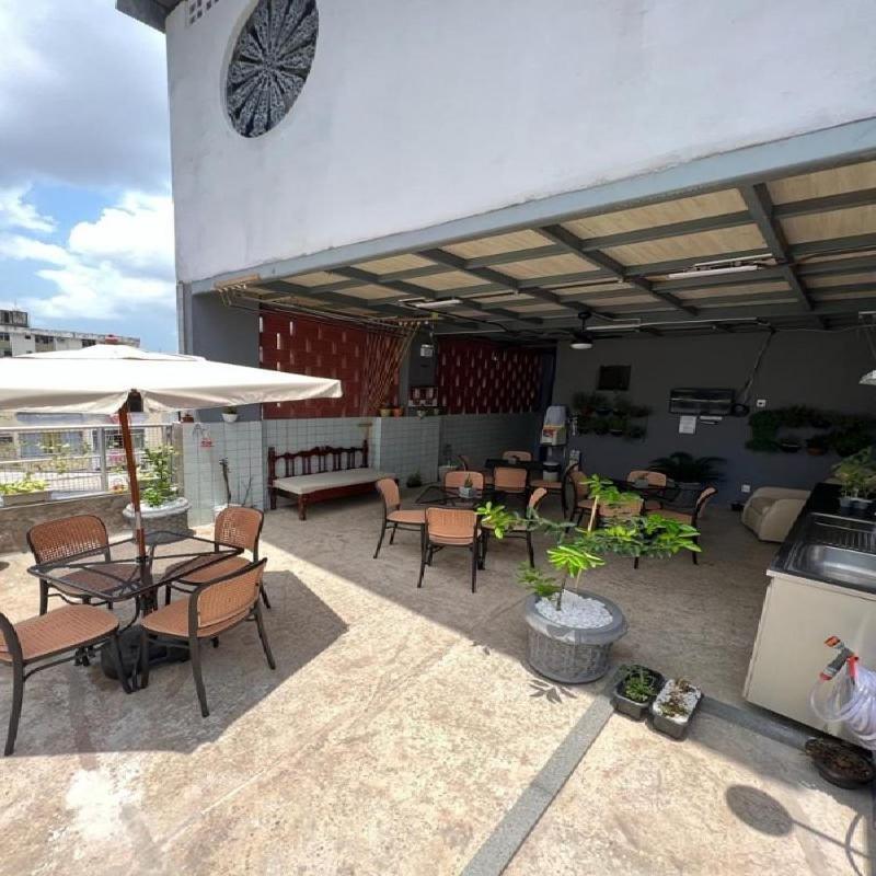 Studio 201 | Wifi 600Mb | Residencial Jc, Um Lugar Para Ficar. Belem  Exterior photo
