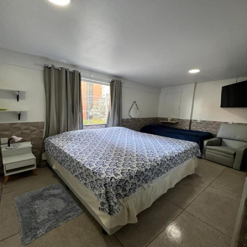 Studio 201 | Wifi 600Mb | Residencial Jc, Um Lugar Para Ficar. Belem  Exterior photo
