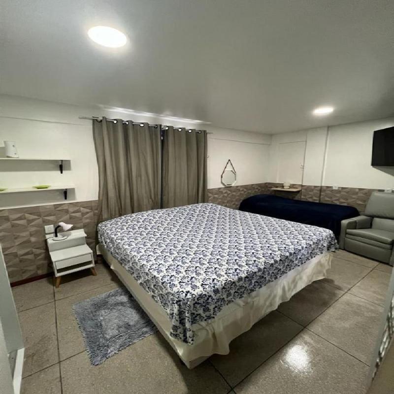 Studio 201 | Wifi 600Mb | Residencial Jc, Um Lugar Para Ficar. Belem  Exterior photo