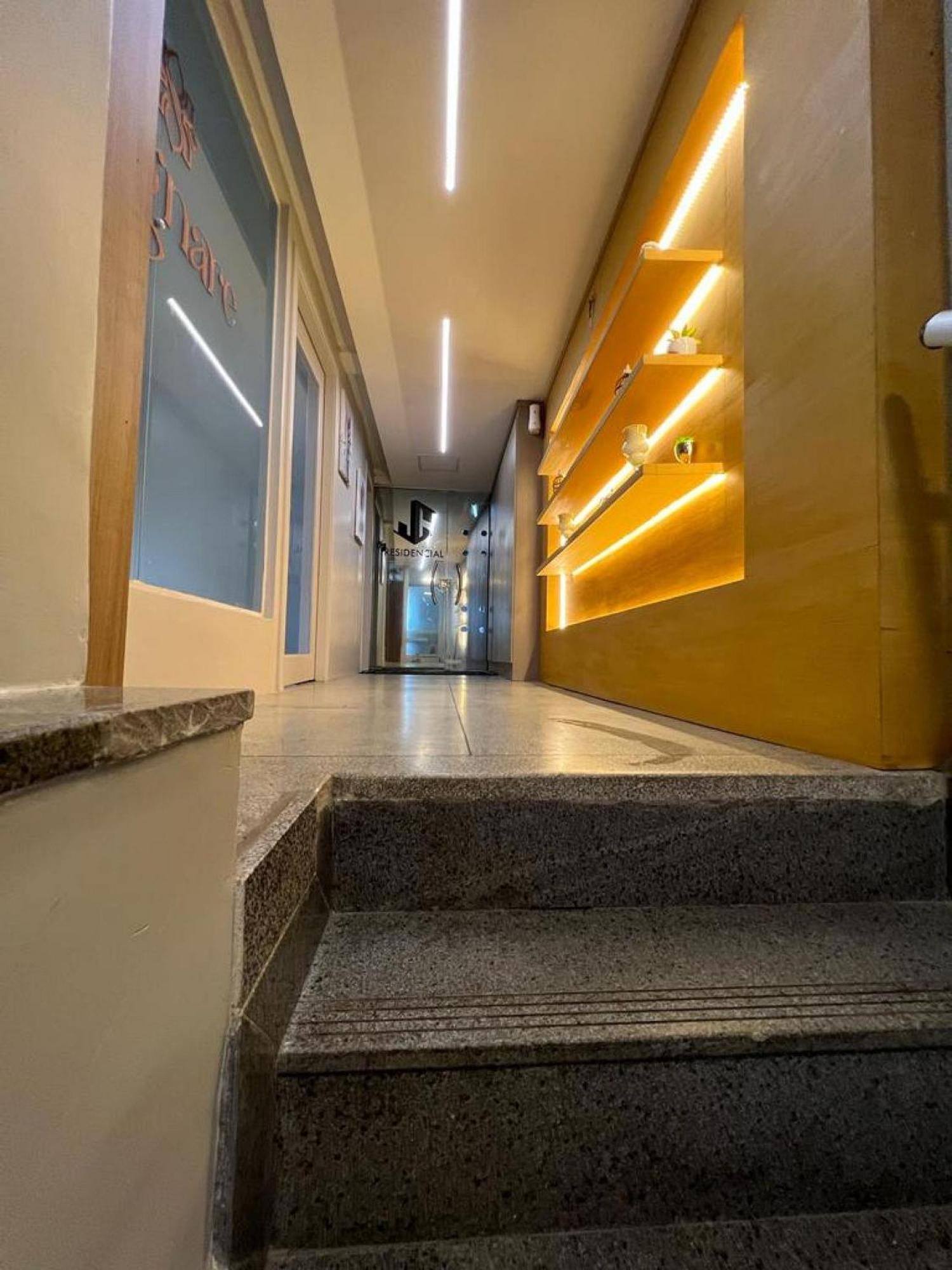 Studio 201 | Wifi 600Mb | Residencial Jc, Um Lugar Para Ficar. Belem  Exterior photo