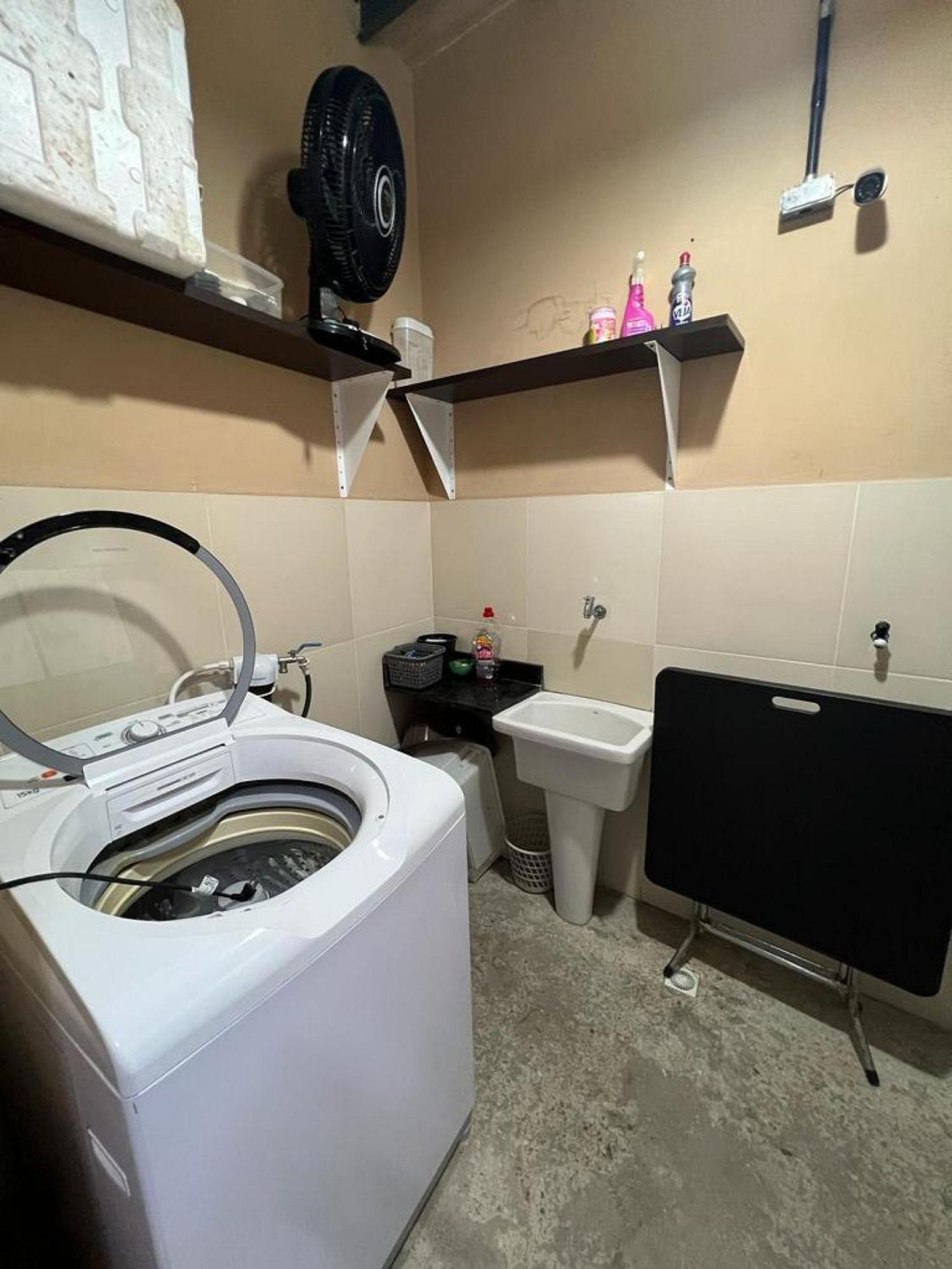 Studio 201 | Wifi 600Mb | Residencial Jc, Um Lugar Para Ficar. Belem  Exterior photo