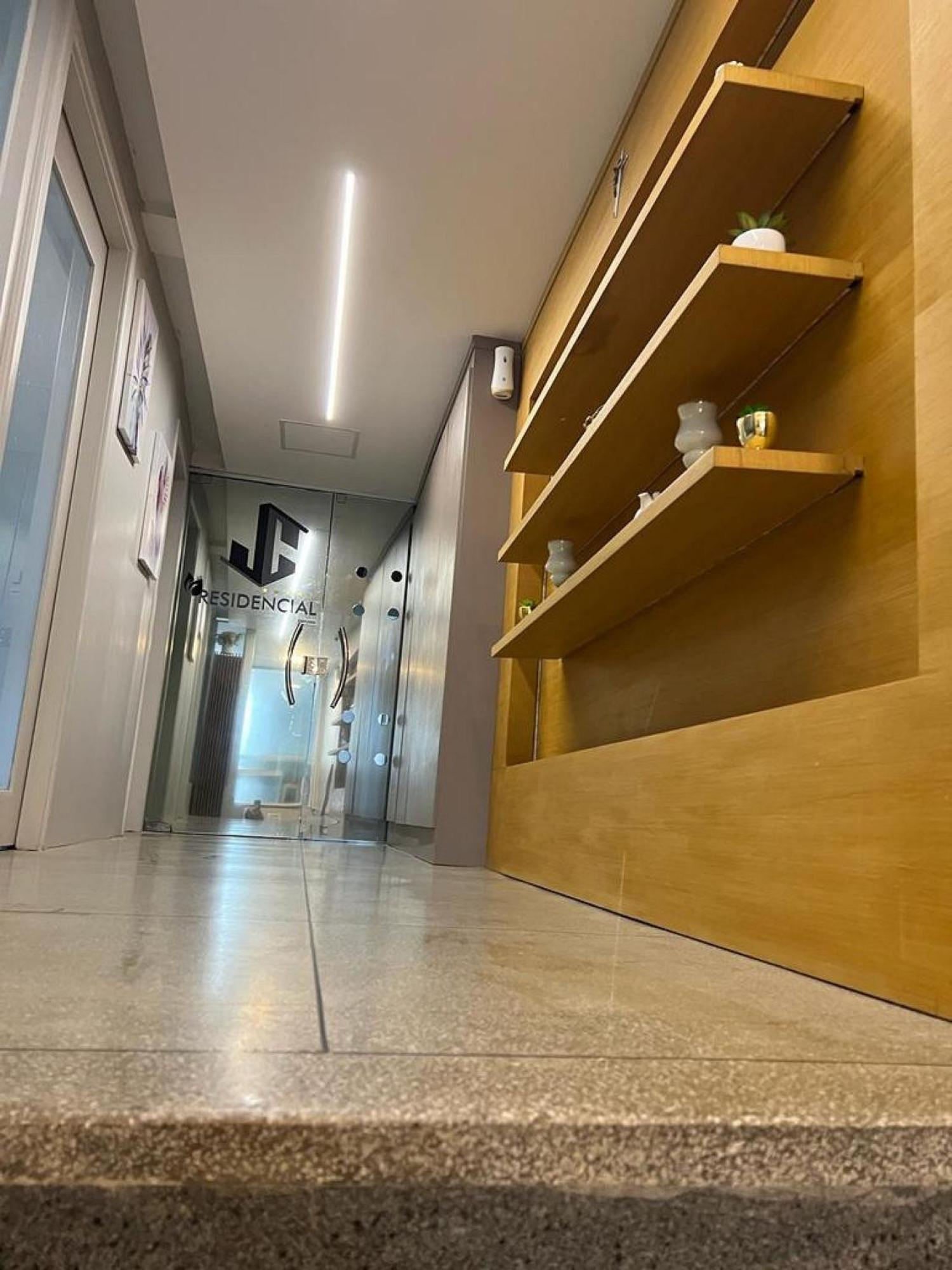 Studio 201 | Wifi 600Mb | Residencial Jc, Um Lugar Para Ficar. Belem  Exterior photo