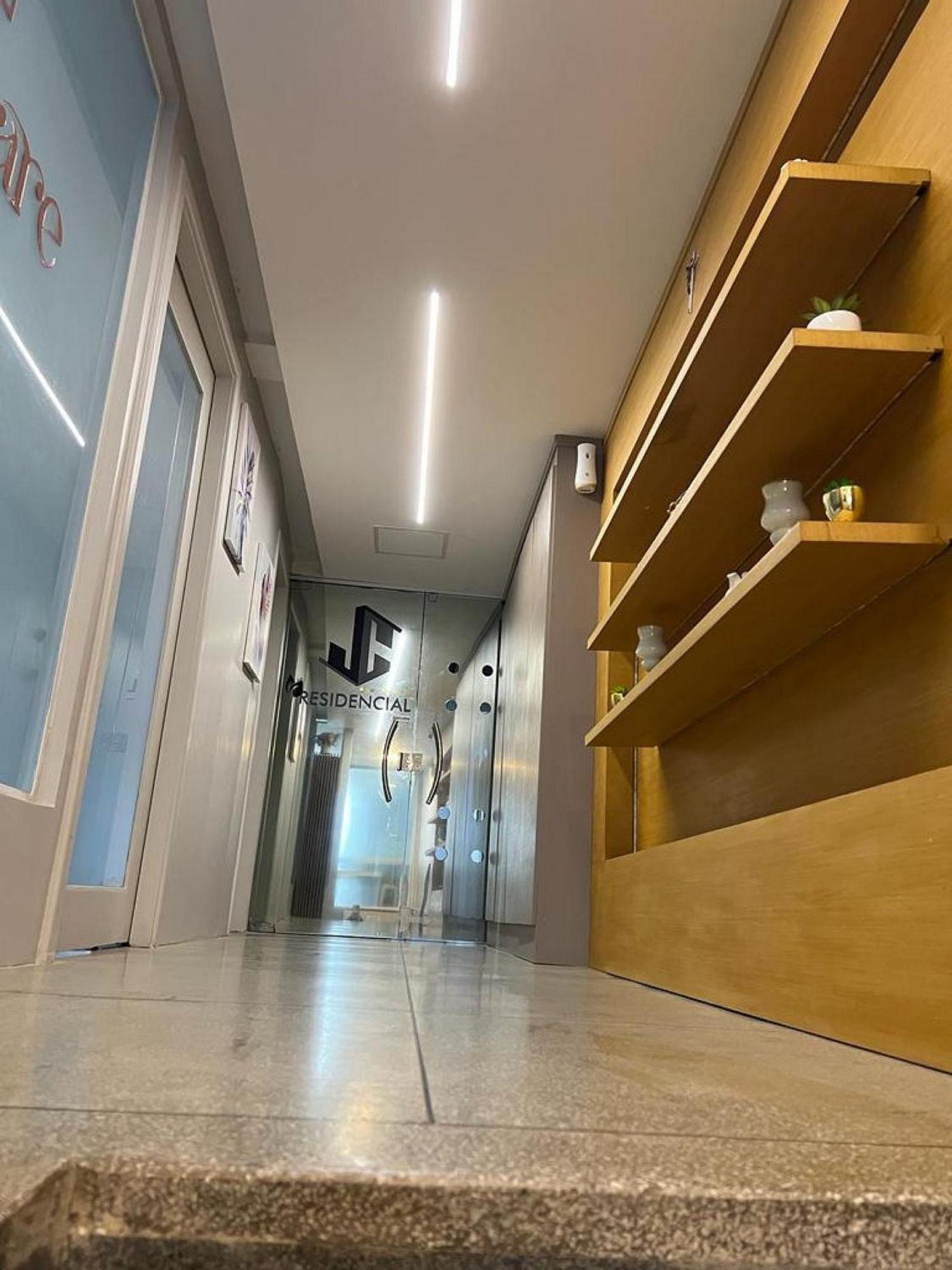 Studio 201 | Wifi 600Mb | Residencial Jc, Um Lugar Para Ficar. Belem  Exterior photo